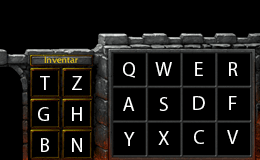 Beispielbild für Tastaturlayout